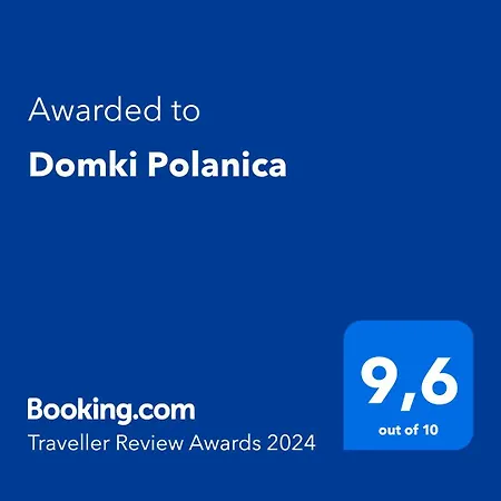 Domki Polanica Exterior photo