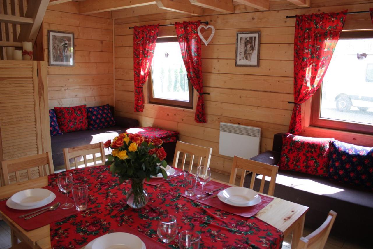 Domki Polanica Chalet Polanica-Zdroj