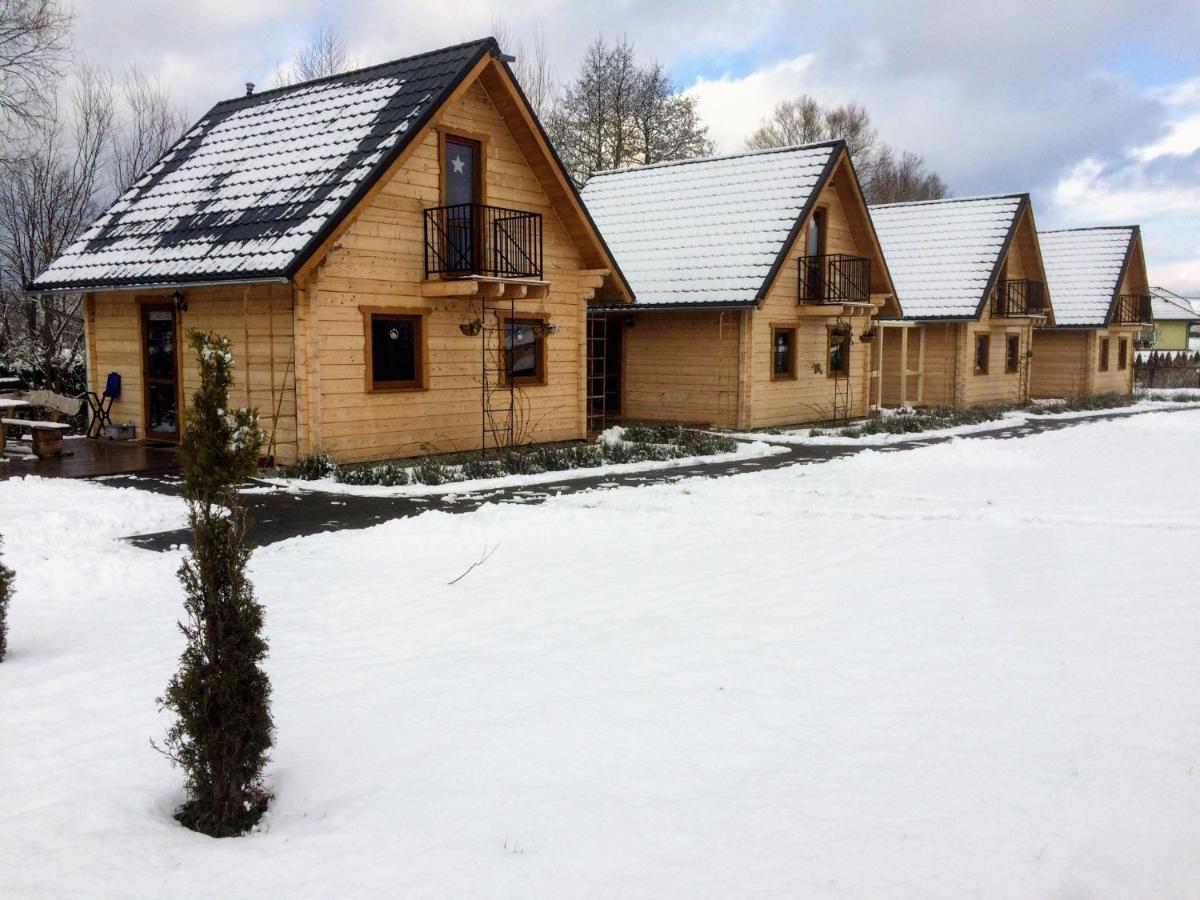 Domki Polanica Chalet *