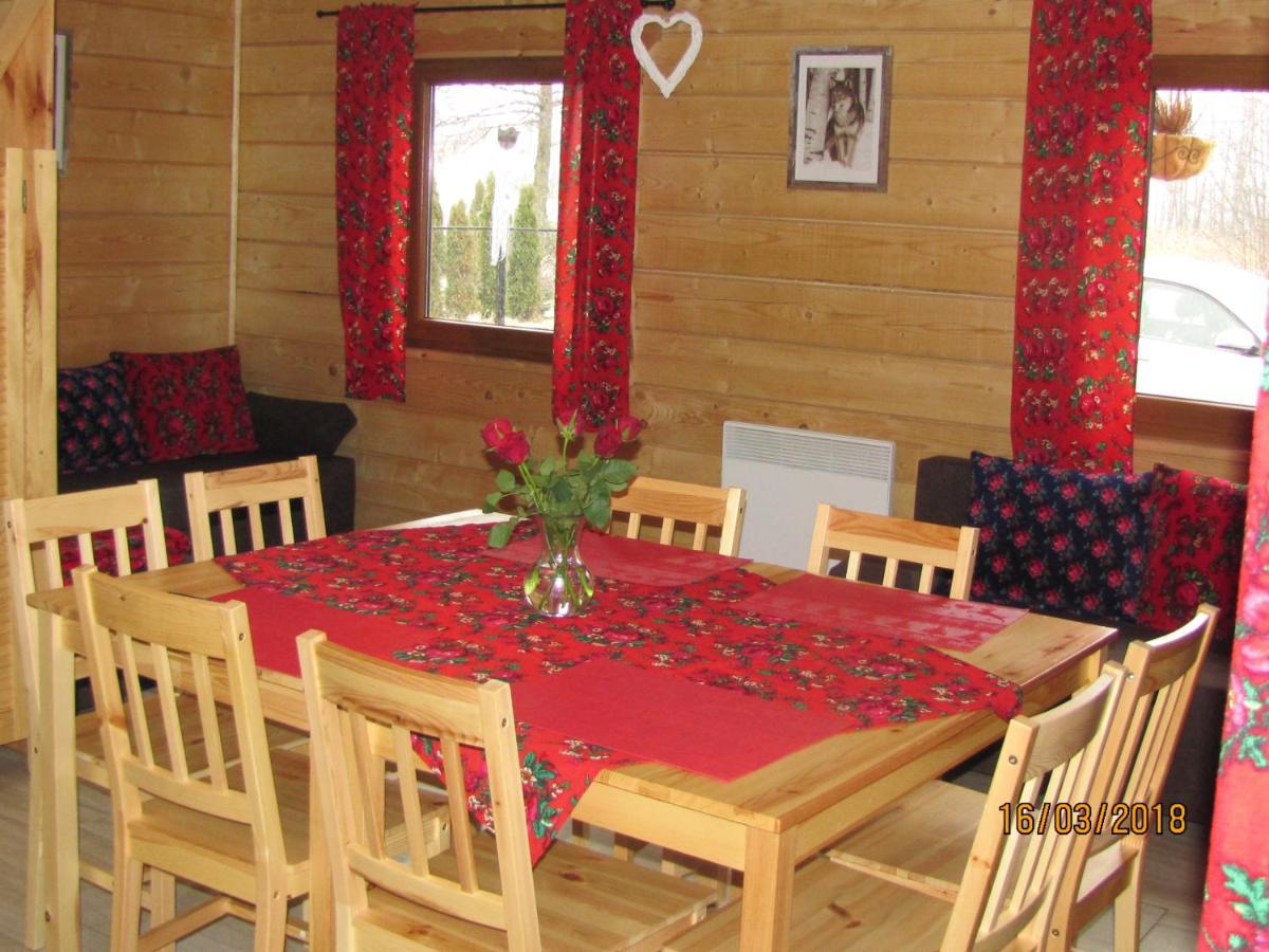 Domki Polanica Chalet *
