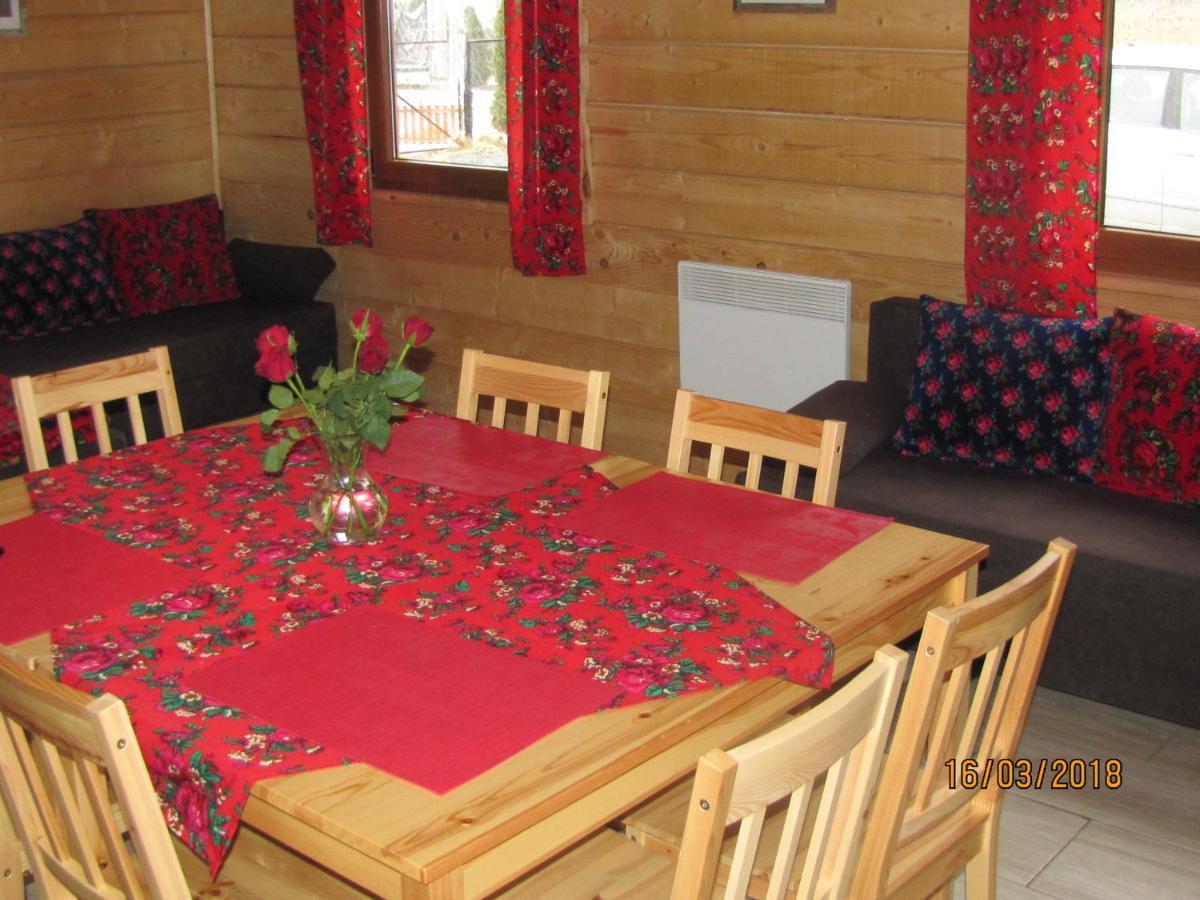 Chalet Domki Polanica