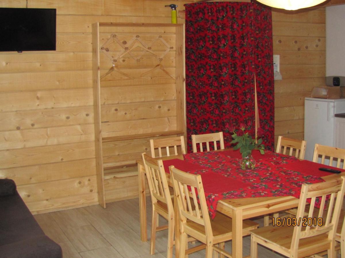 Chalet Domki Polanica *