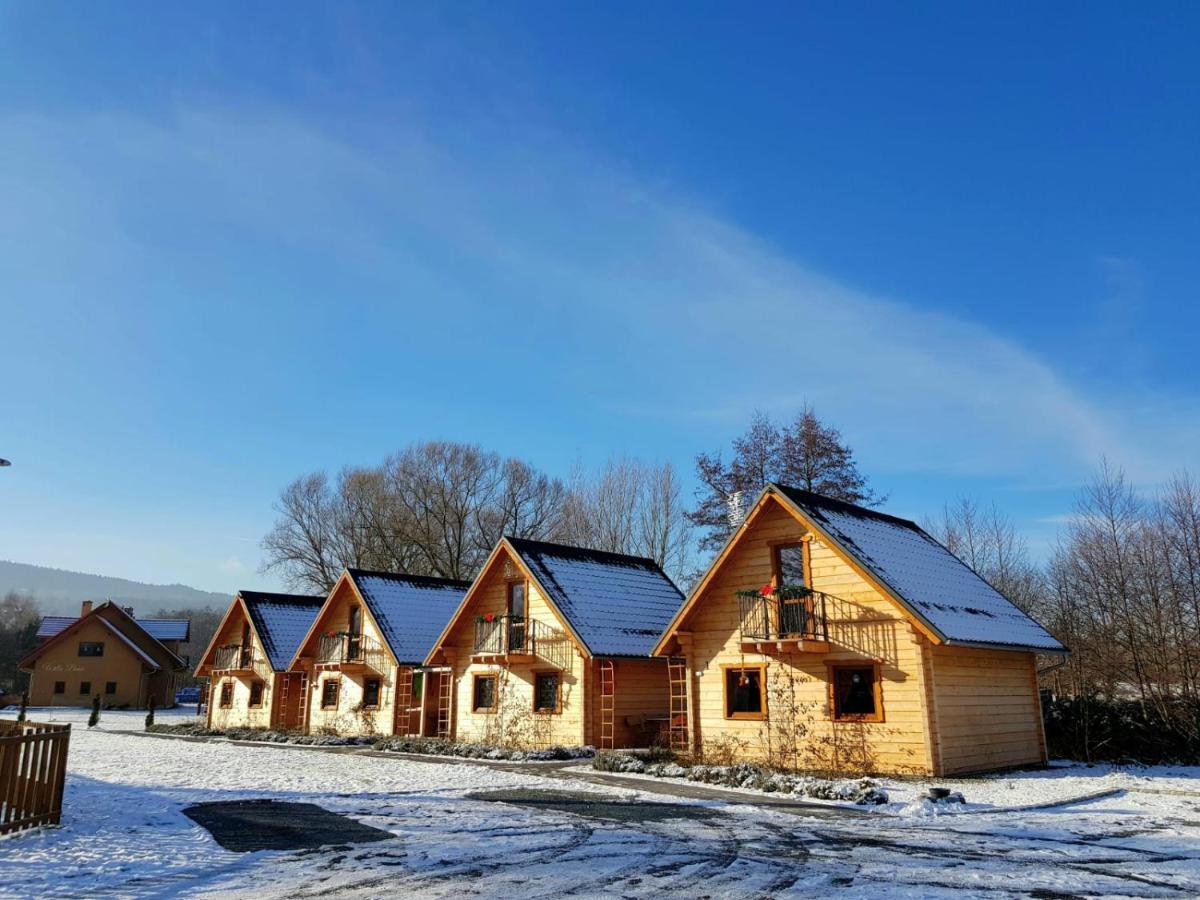 Domki Polanica Chalet