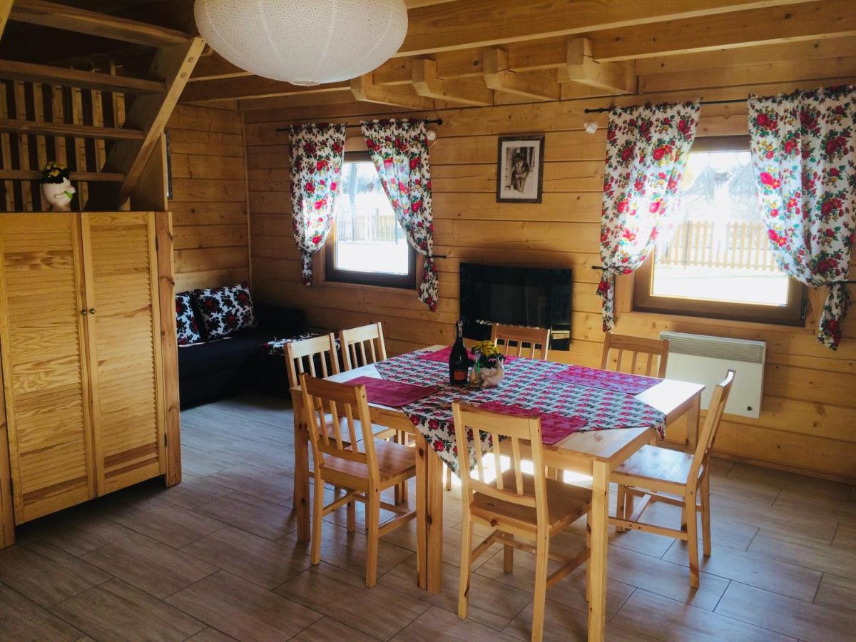 Domki Polanica Chalet *