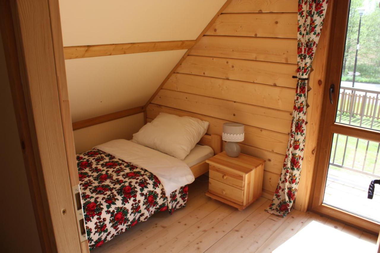 Domki Polanica Chalet *