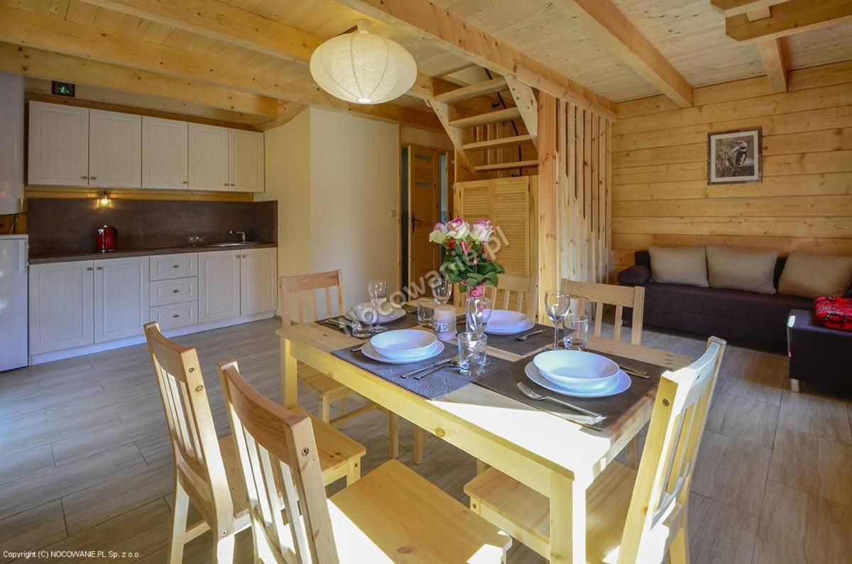 Domki Polanica Chalet *