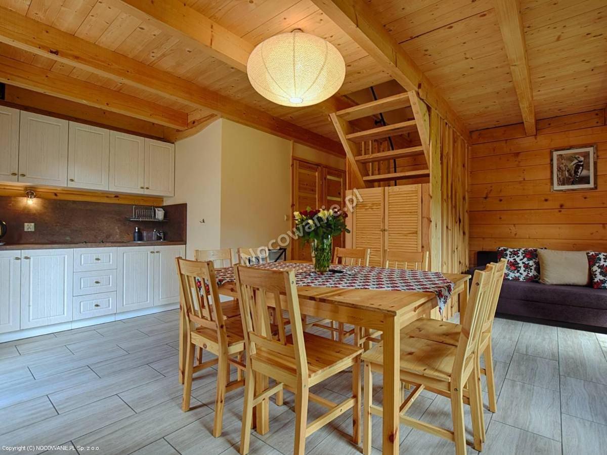 Chalet Domki Polanica