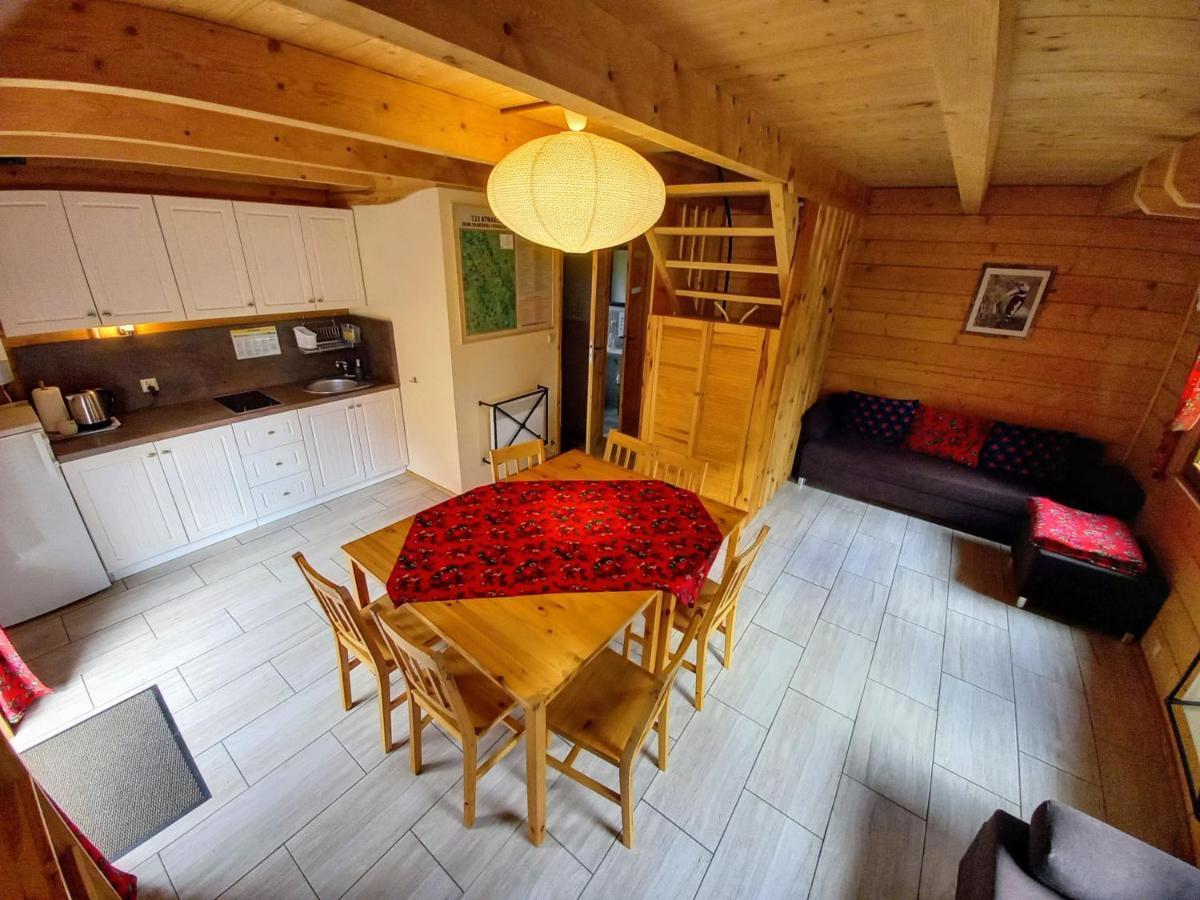 Chalet Domki Polanica *