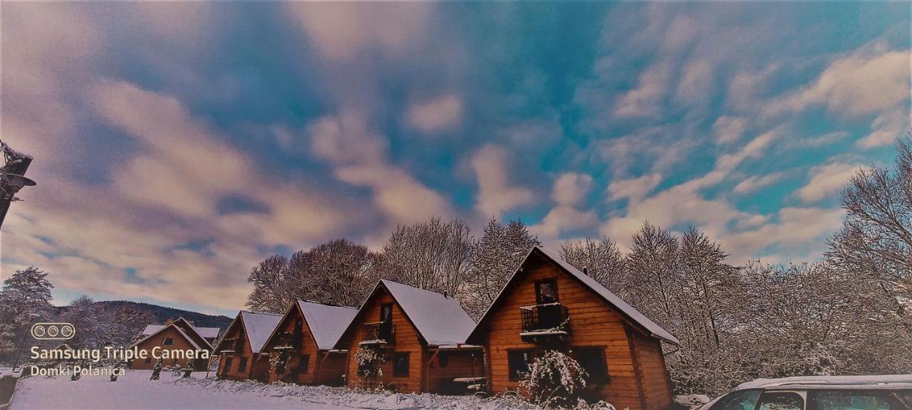 Domki Polanica Chalet *