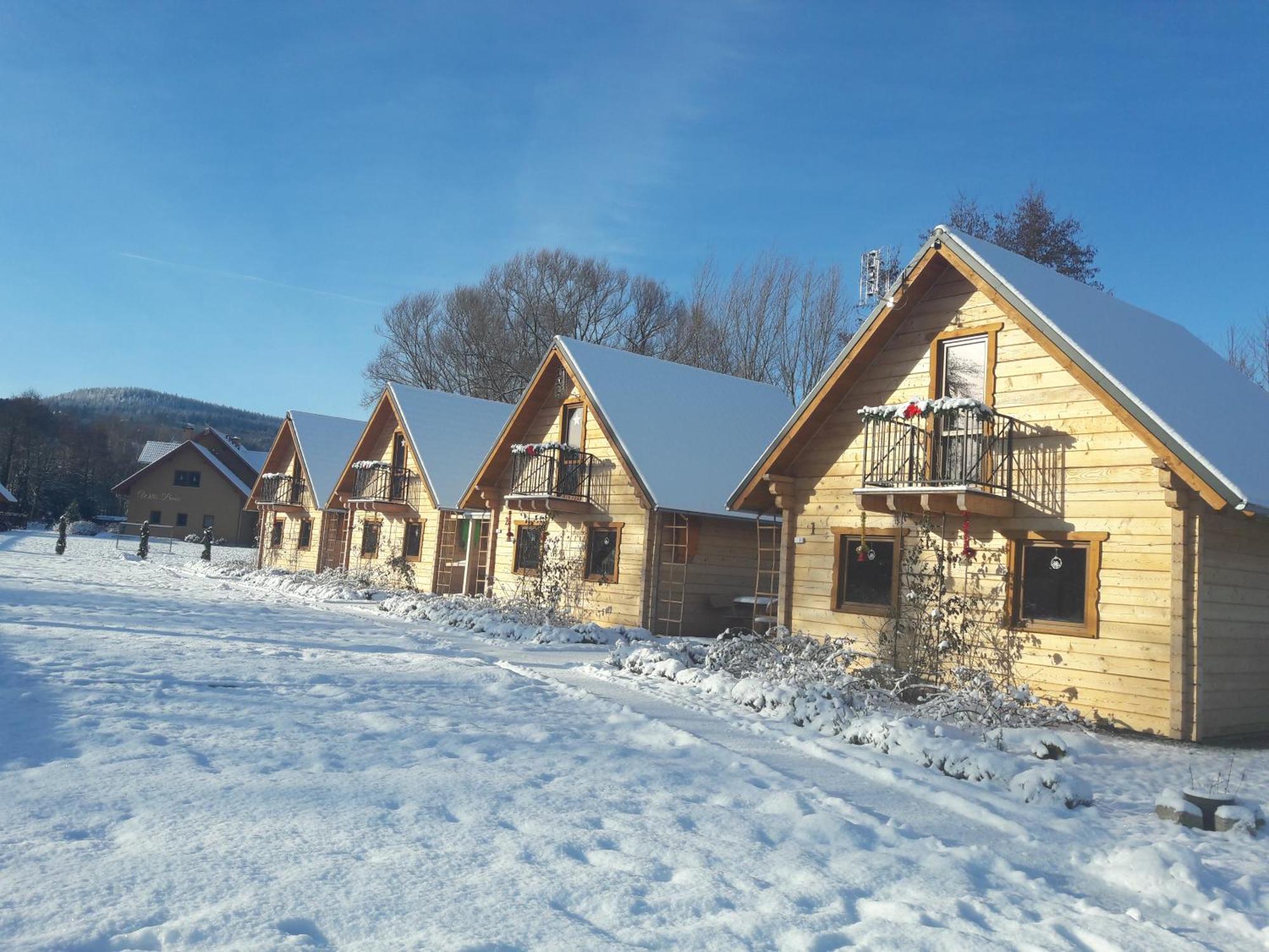 Domki Polanica Chalet *